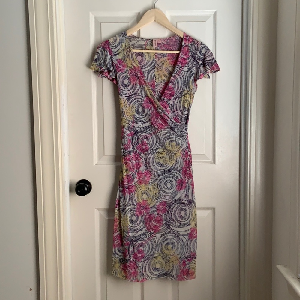 Sweet Pea Dress (small)